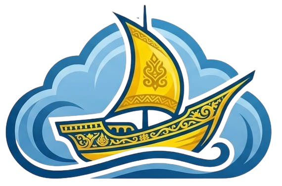 Pekanbaru Cloud Logo